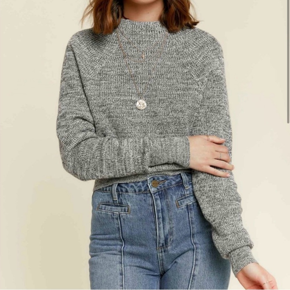 FREE PEOPLE Too Good Pullover